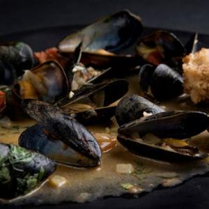 Mussels with Garam Masala_image