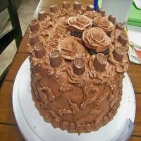 Chocolate Lover's Dream Cake_image