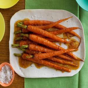 Candied Carrots image