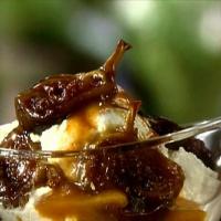 Roasted Figs with Fresh Ricotta_image