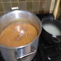 Coconut Milk Bean Soup image