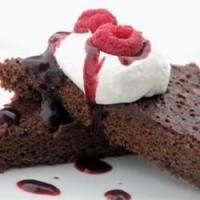 Chocolate Brownies with Fewer Calories image