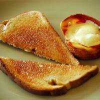 Individual Baked Eggs image