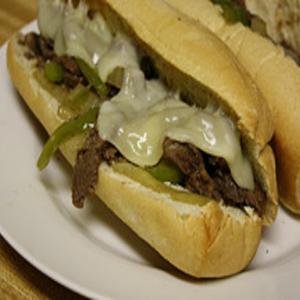 Philly Cheese Steaks_image