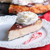 Chocolate Peppermint Cheesecake_image