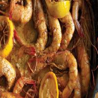 Mr. Jim's Louisiana BBQ Shrimp image