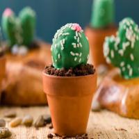 Cactus Cupcakes image