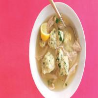 Down-Home Chicken Soup with Dumplings_image