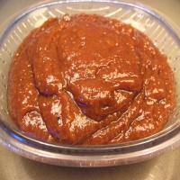 Apricot Dipping Sauce_image
