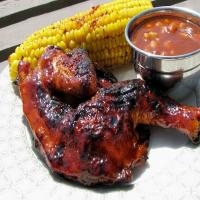 Grilled Mexican-Style Cornish Hens_image