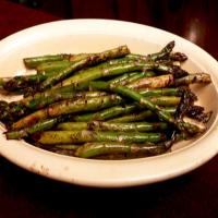 Asparagus Grilled With an Asian Touch image