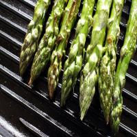Roasted, Broiled, or Grilled Asparagus image