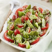 Fresh Tomato & Tomatillo Salad_image