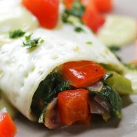 Low-Carb Egg White Omelette Recipe by Tasty_image