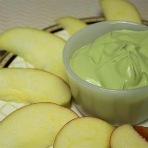 Green Tea Yogurt image