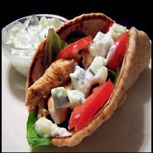 Chicken Gyros for 2_image