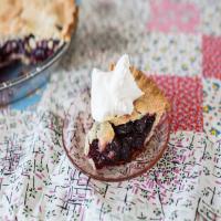 Bing Cherry Pie Recipe image