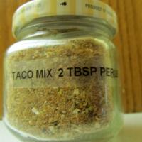 Taco Seasoning Mix image