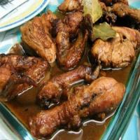 Filipino Adobo Chicken_image