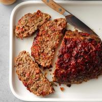 Sun-Dried Tomato Meat Loaf image