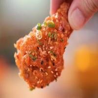 Asian Sticky Wings image