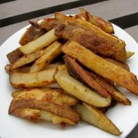 Frozen French Fries_image