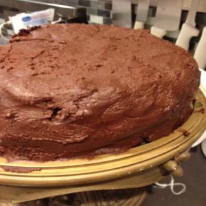 Kathleens Devils Food Cake Recipe - (4.6/5) image