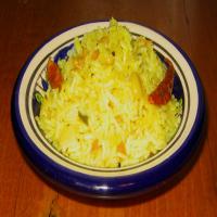 Fragrant East Indian Basmati Rice image