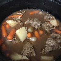 Rustic Slow Cooker Stew_image