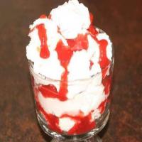 Easy Strawberry Angel Food Trifle image