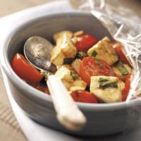 Mozzarella Tomato Salad_image