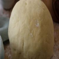 Homemade Pasta Dough_image