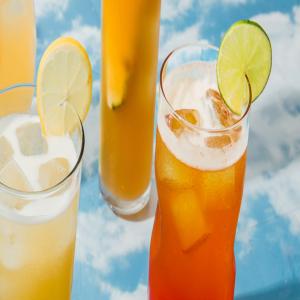 Afternoon Siesta (Tequila, Campari, IPA Beer, Lime Juice, Agave Cocktail)_image
