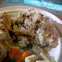 Pilau or Pulao (Fragrant Rice)_image