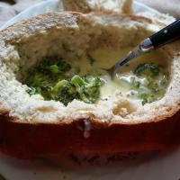 Gluten-Free Broccoli and Cheese Soup_image