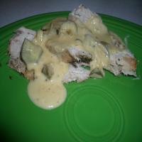 Pork Chops With Mustard Sauce image