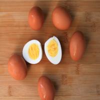 Never-Fail Hard-Boiled Eggs image