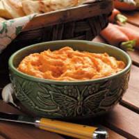 Roasted Carrot Dip_image