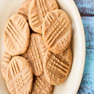 Easy Creamy Peanut Butter Cookies image