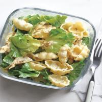 Artichoke Pasta Salad_image