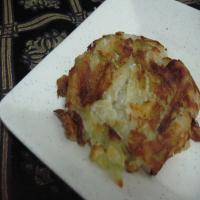 Healthy Oven Hash Browns image