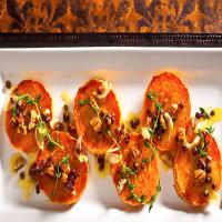 Butternut Squash, Pecans and Currants_image