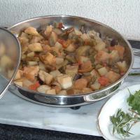 Mediterranean Vegetable Stew image