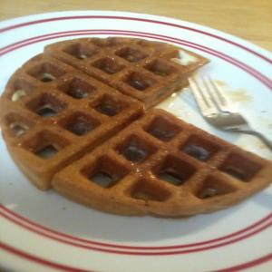 Easy Waffles image