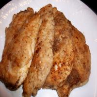 Chicken Cutlets With Bacon, Rosemary and Lemon_image