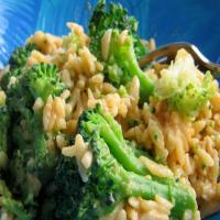 Cheezy Broccoli Orzo(Vegan)_image
