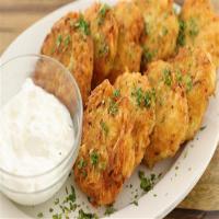 Potato Fritters Recipe (Potato Latkes)_image