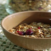 Down to Earth Granola Weight Watchers image