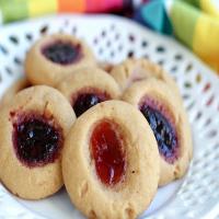 Betty's Peanut Butter Jam Drops (Cookies)_image