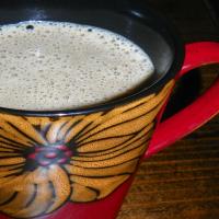 Pakistani Coffee With Cinnamon & Cardamom_image